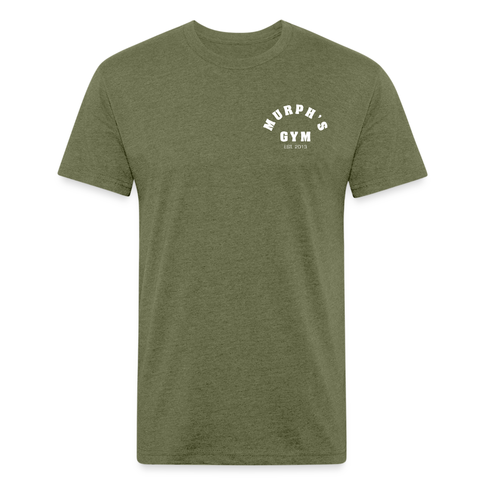 Men's Ringer T-Shirt – murphsgym