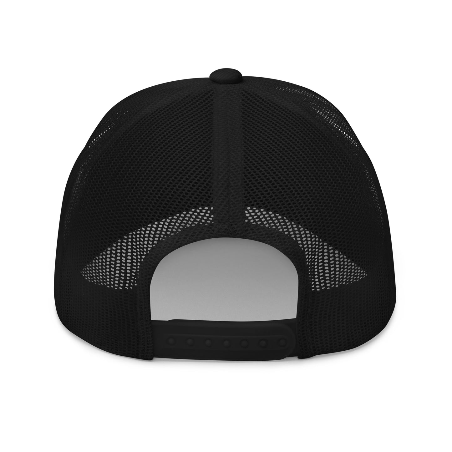 Trucker Cap - Mesh Back