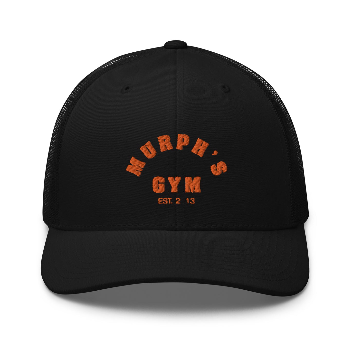 Trucker Cap - Mesh Back