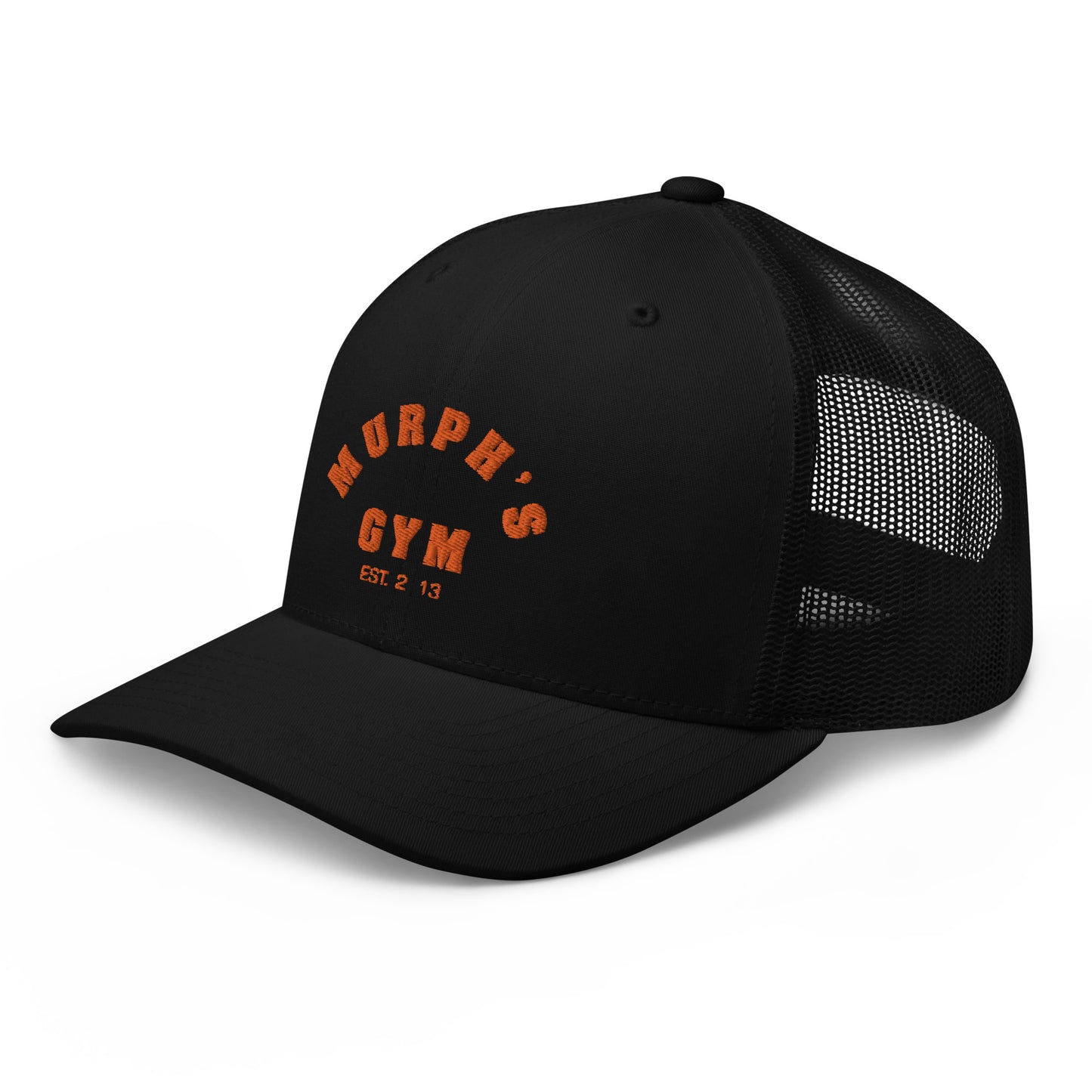 Trucker Cap - Mesh Back