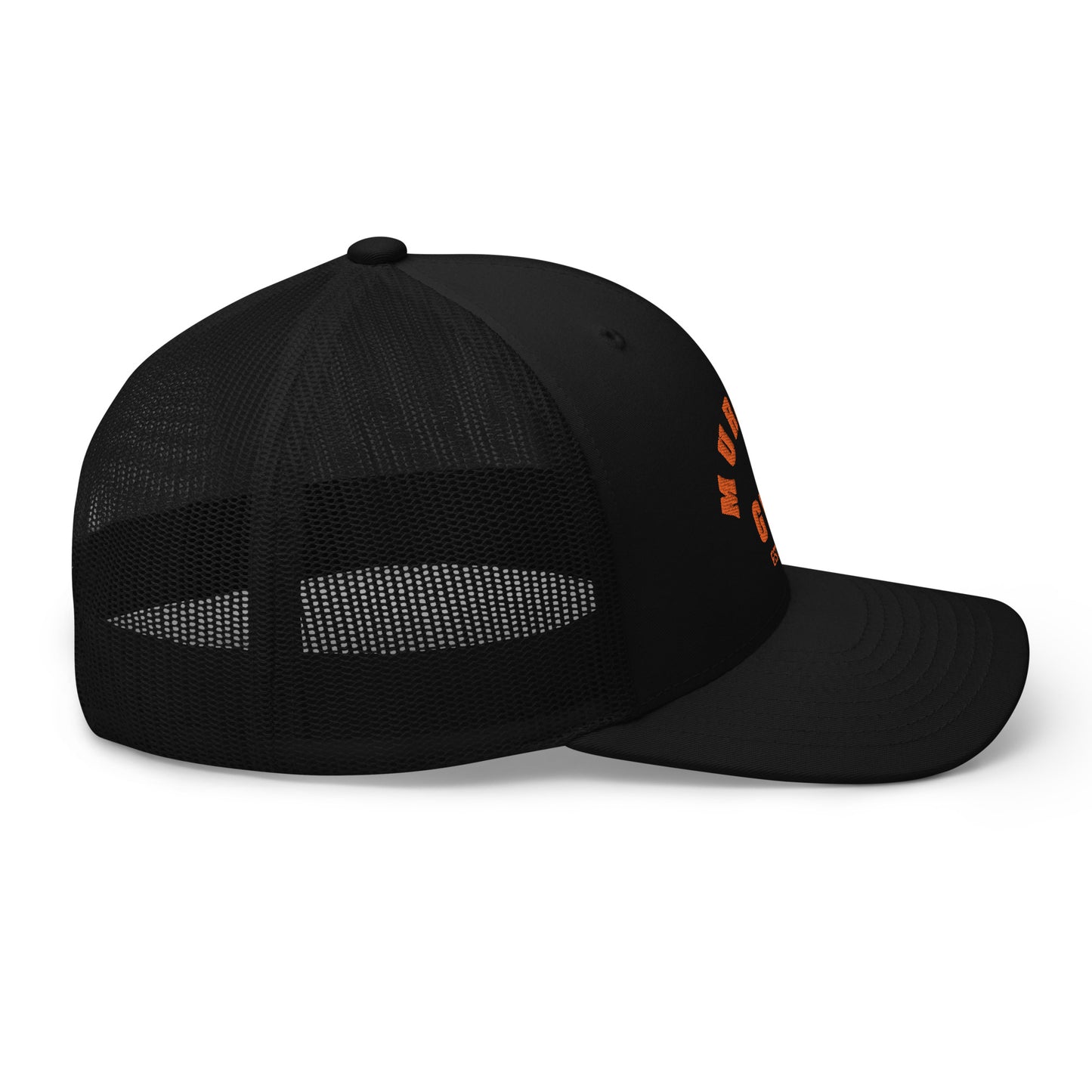 Trucker Cap - Mesh Back