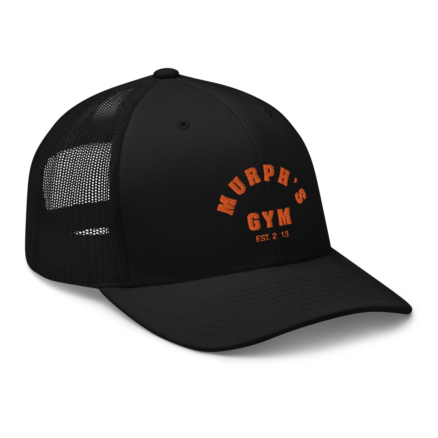 Trucker Cap - Mesh Back