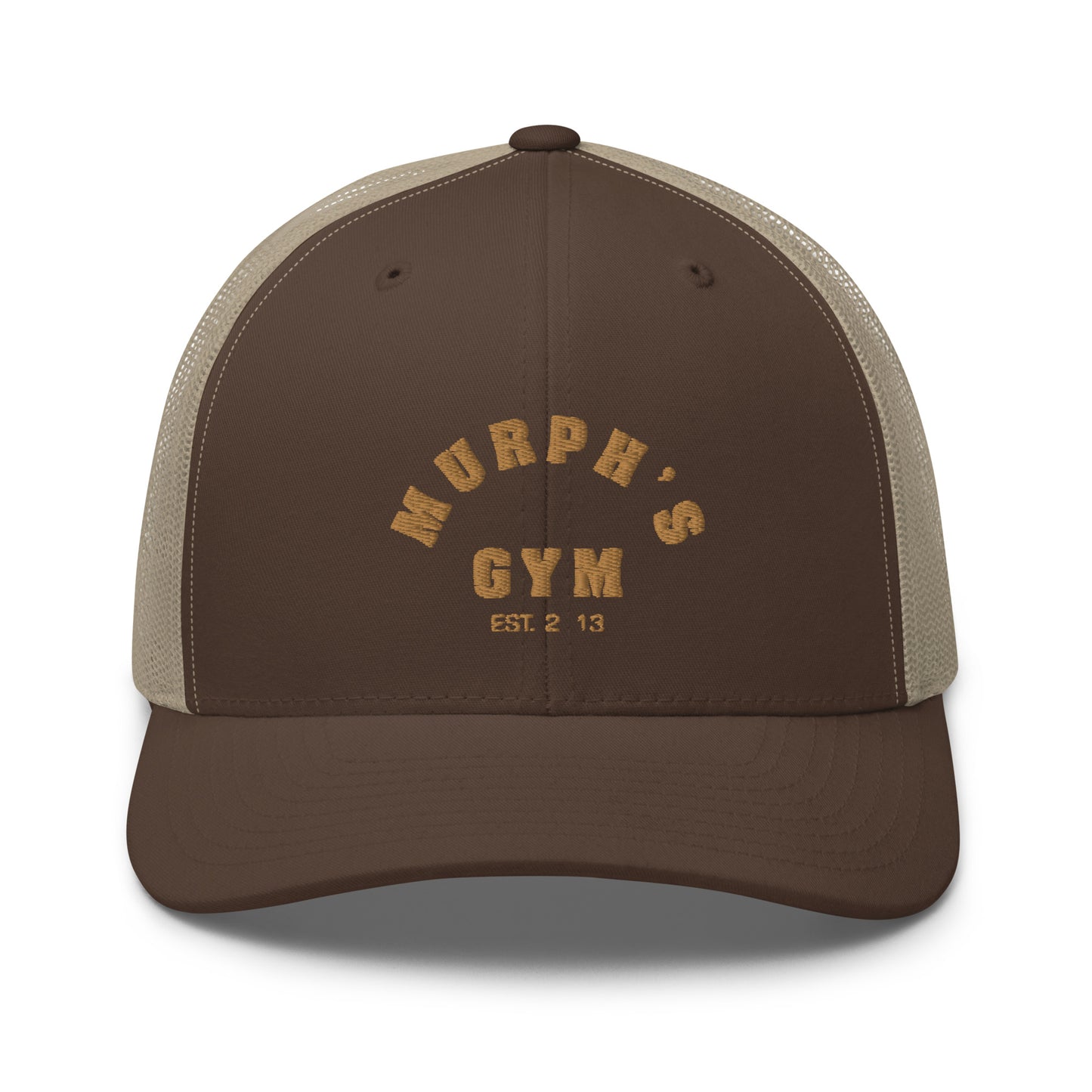 Trucker Cap - Mesh Back