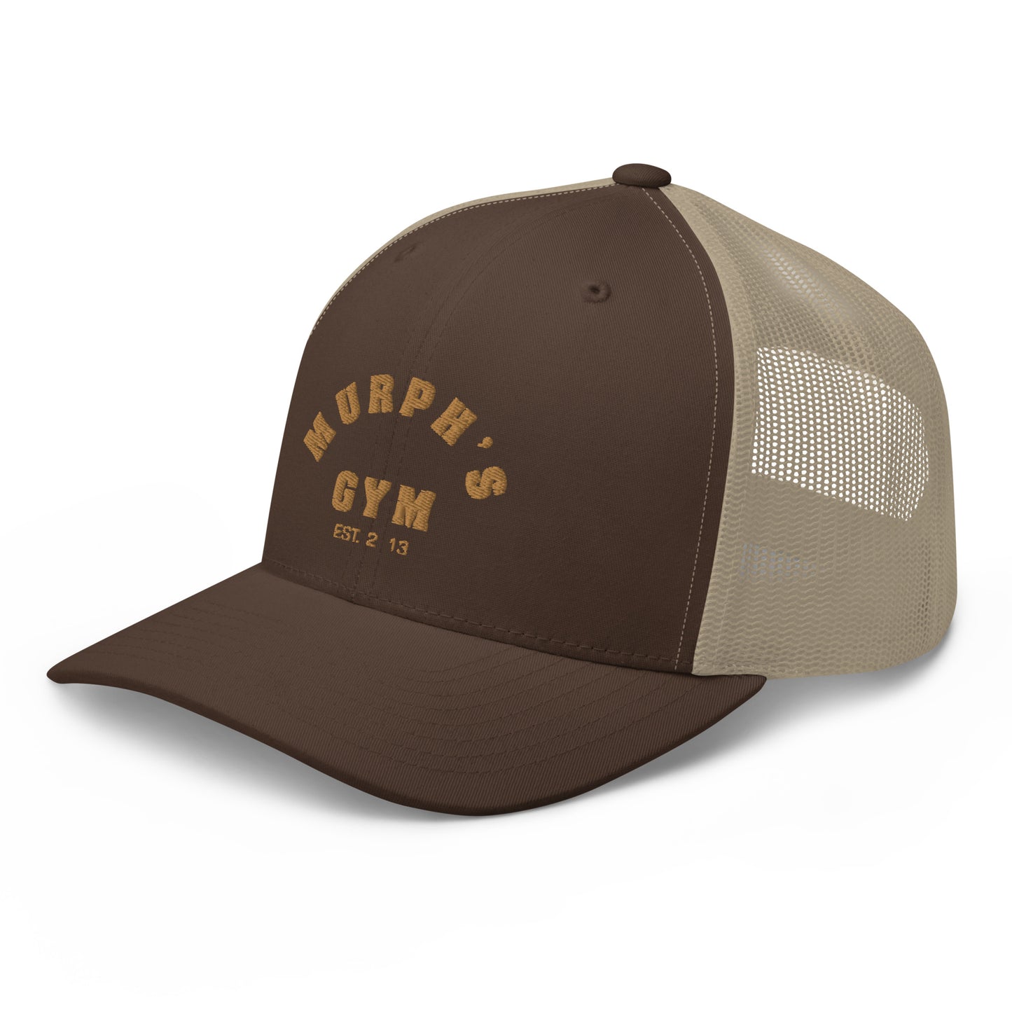 Trucker Cap - Mesh Back