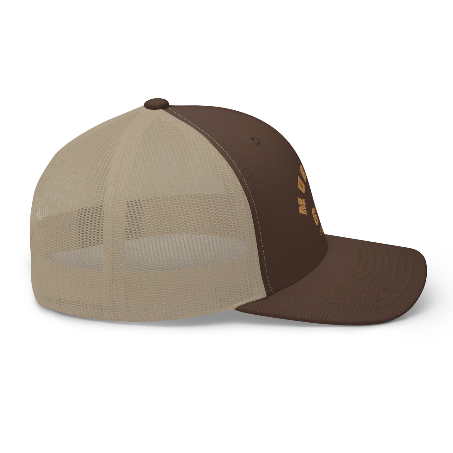 Trucker Cap - Mesh Back