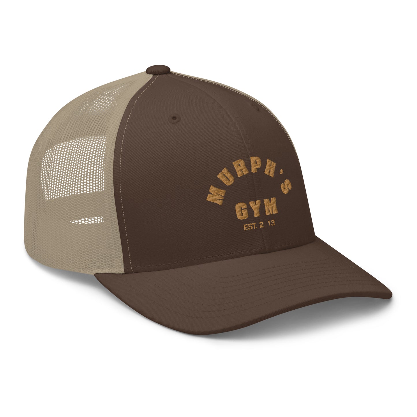 Trucker Cap - Mesh Back