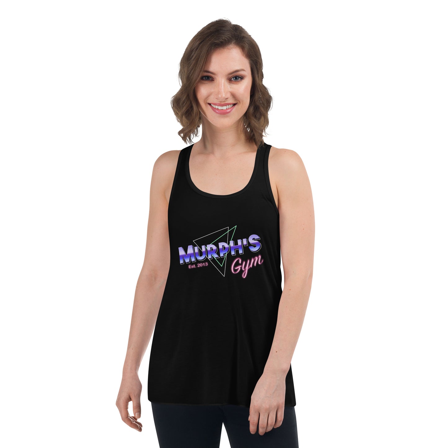 Women's Flowy RETRO Tank