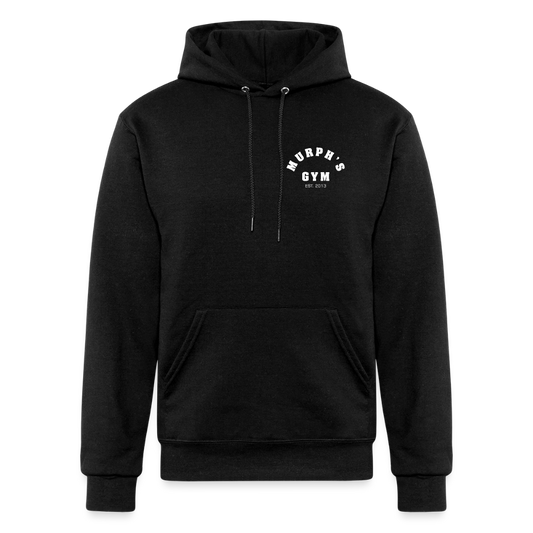 Champion Unisex Powerblend Hoodie - black