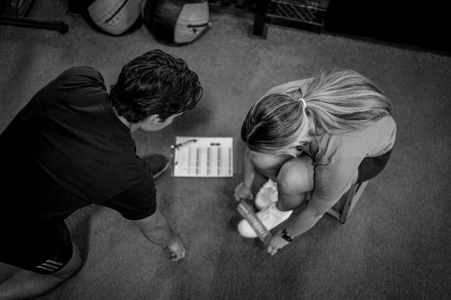Personal Training Session 2:1