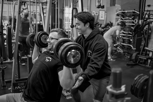 Personal Training Session 1:1