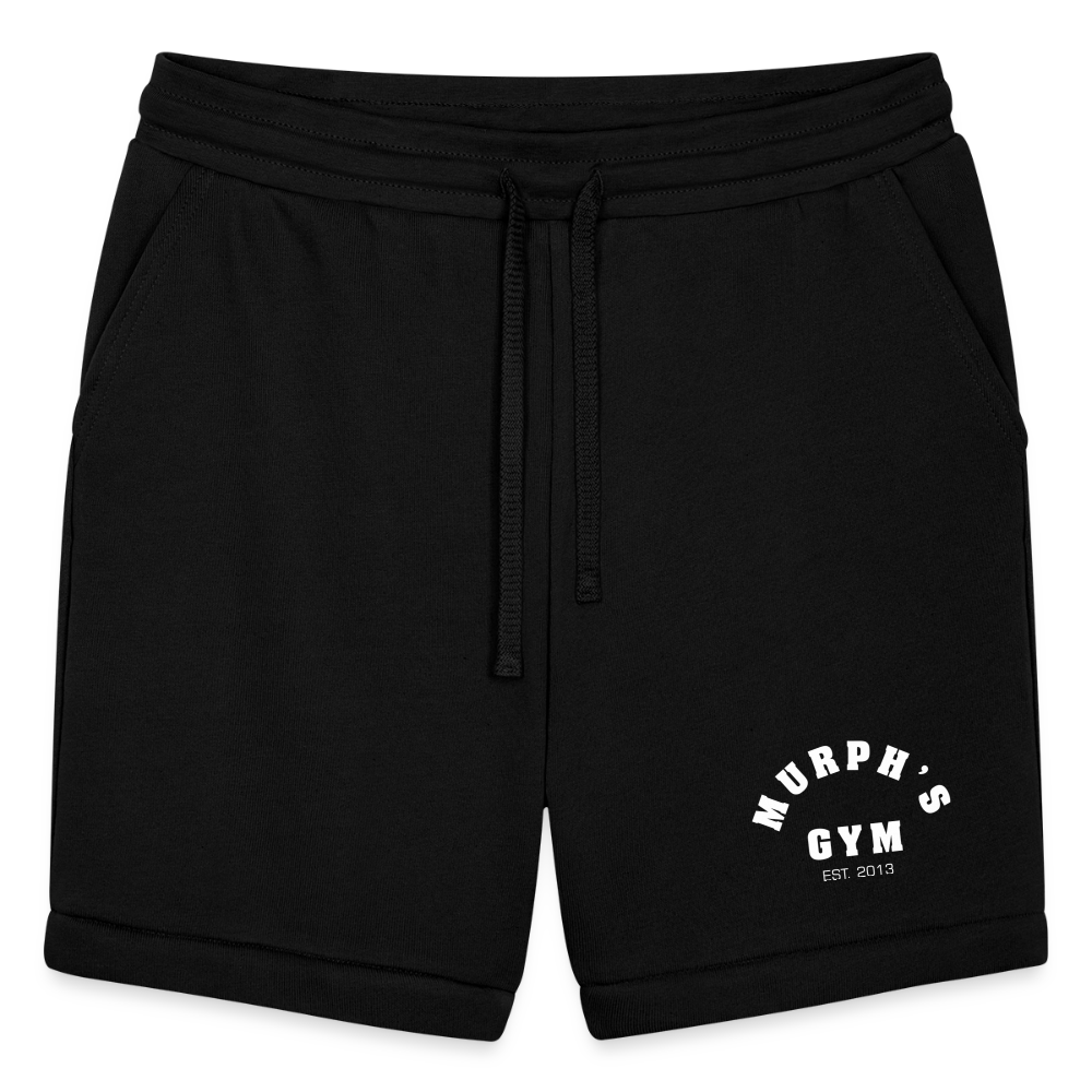 Bella + Canvas Unisex Short - black