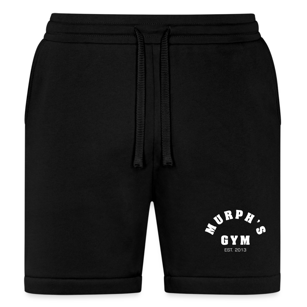 Bella + Canvas Unisex Short - black