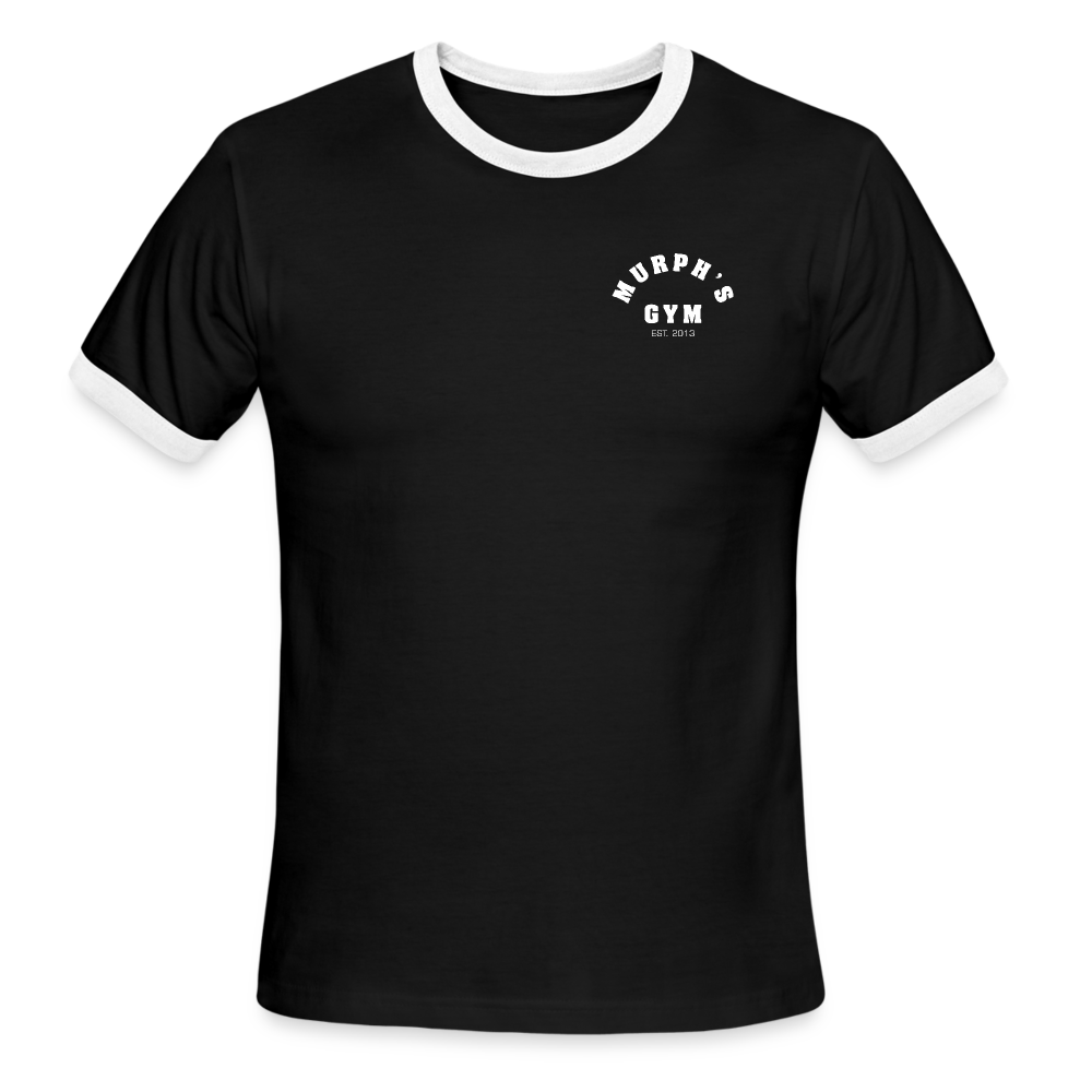 Men's Ringer T-Shirt – murphsgym